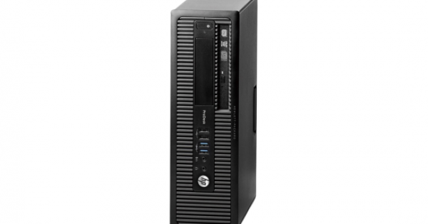 HP 400 G1 i5 4th Gen Desktop-